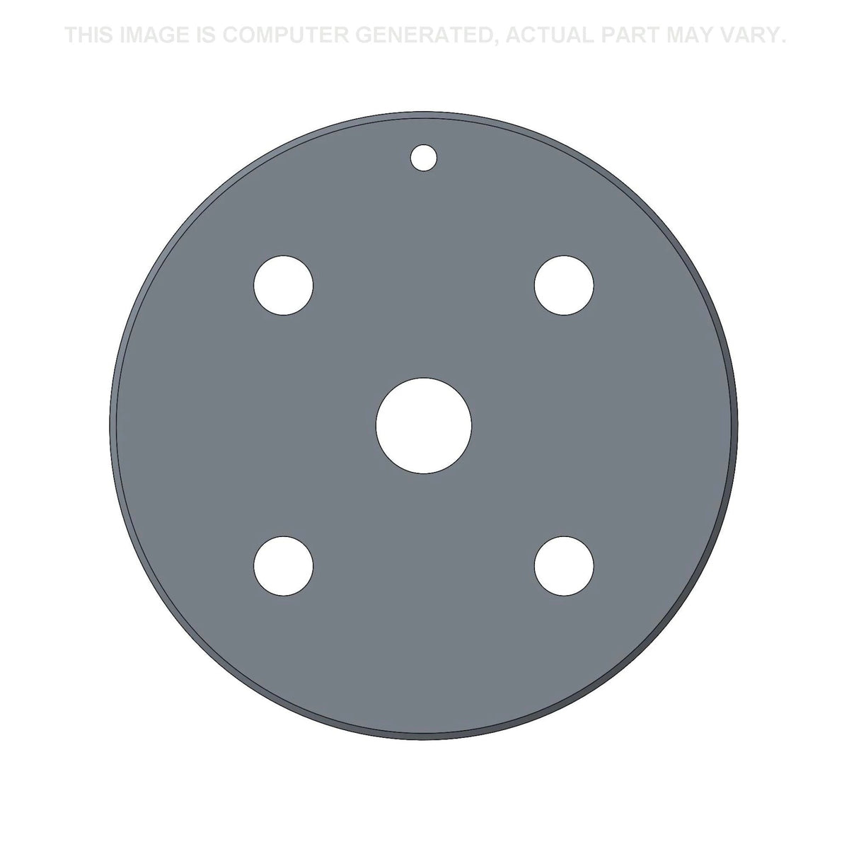 KRA10380 - OEM THRUST PLATE - CASE CONSTRUCTION