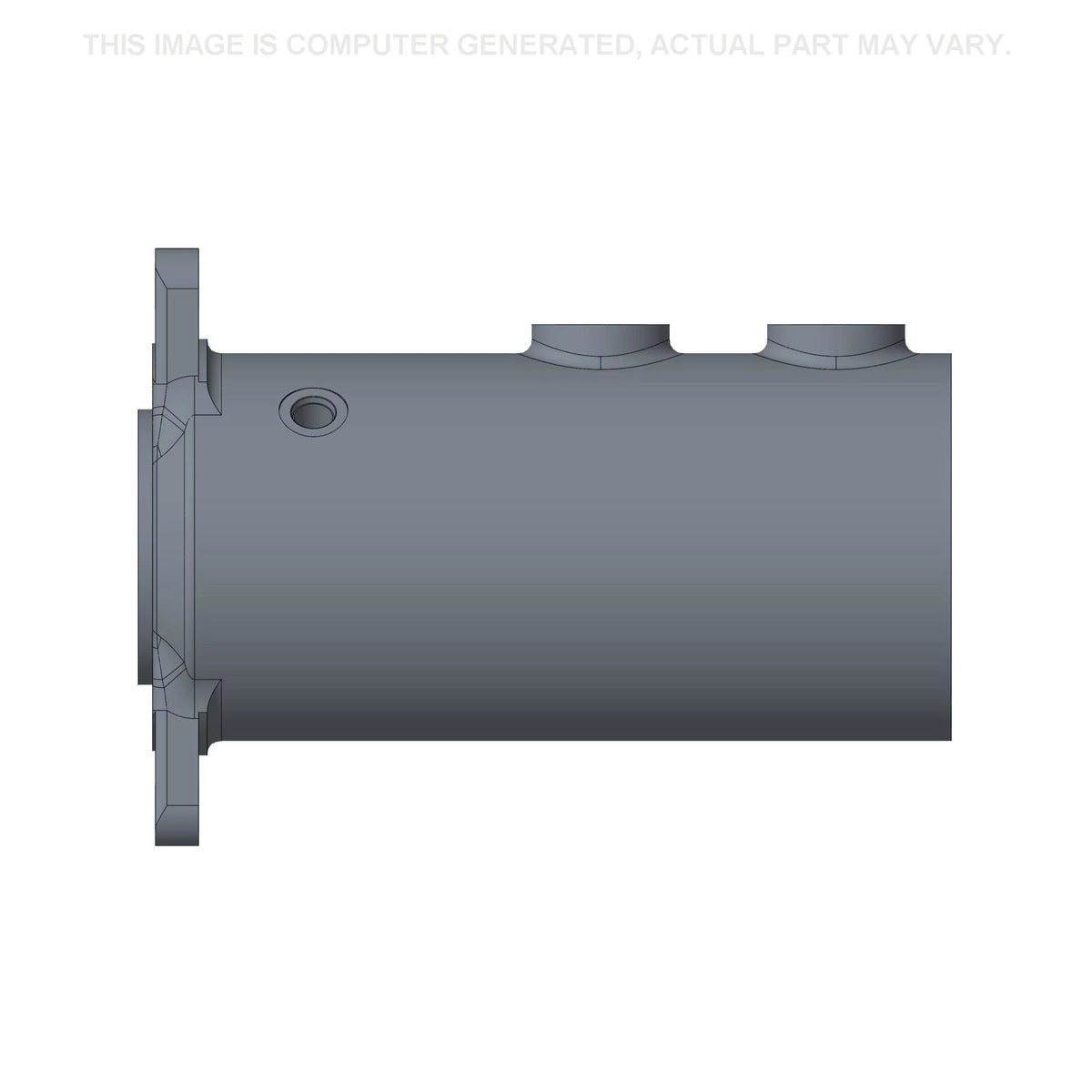 KRA1872 - OEM ROTOR - CASE CONSTRUCTION