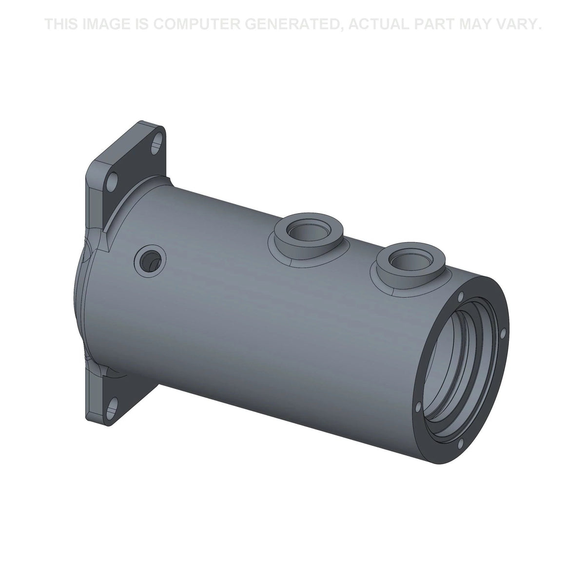 KRA1872 - OEM ROTOR - CASE CONSTRUCTION