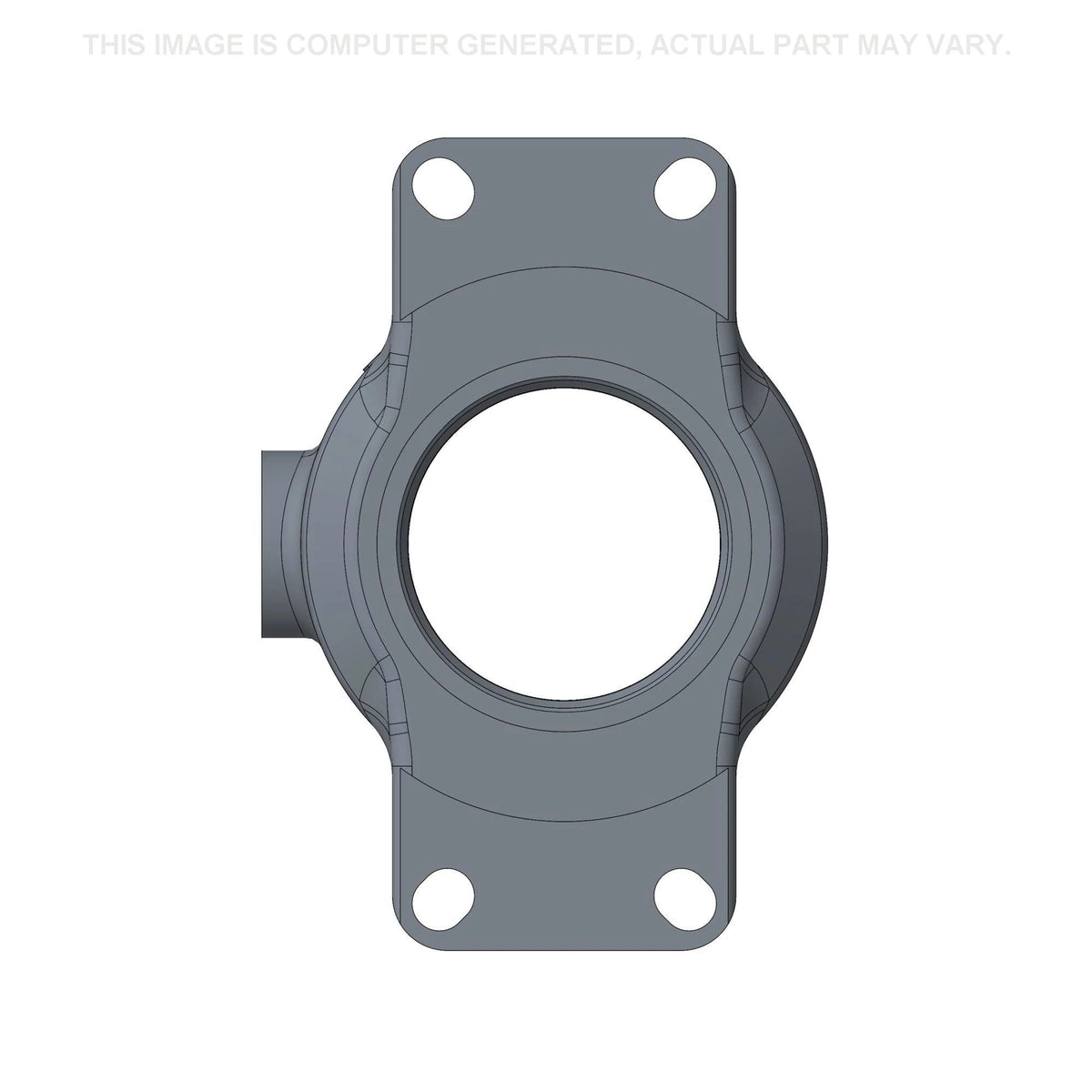 KRA1872 - OEM ROTOR - CASE CONSTRUCTION