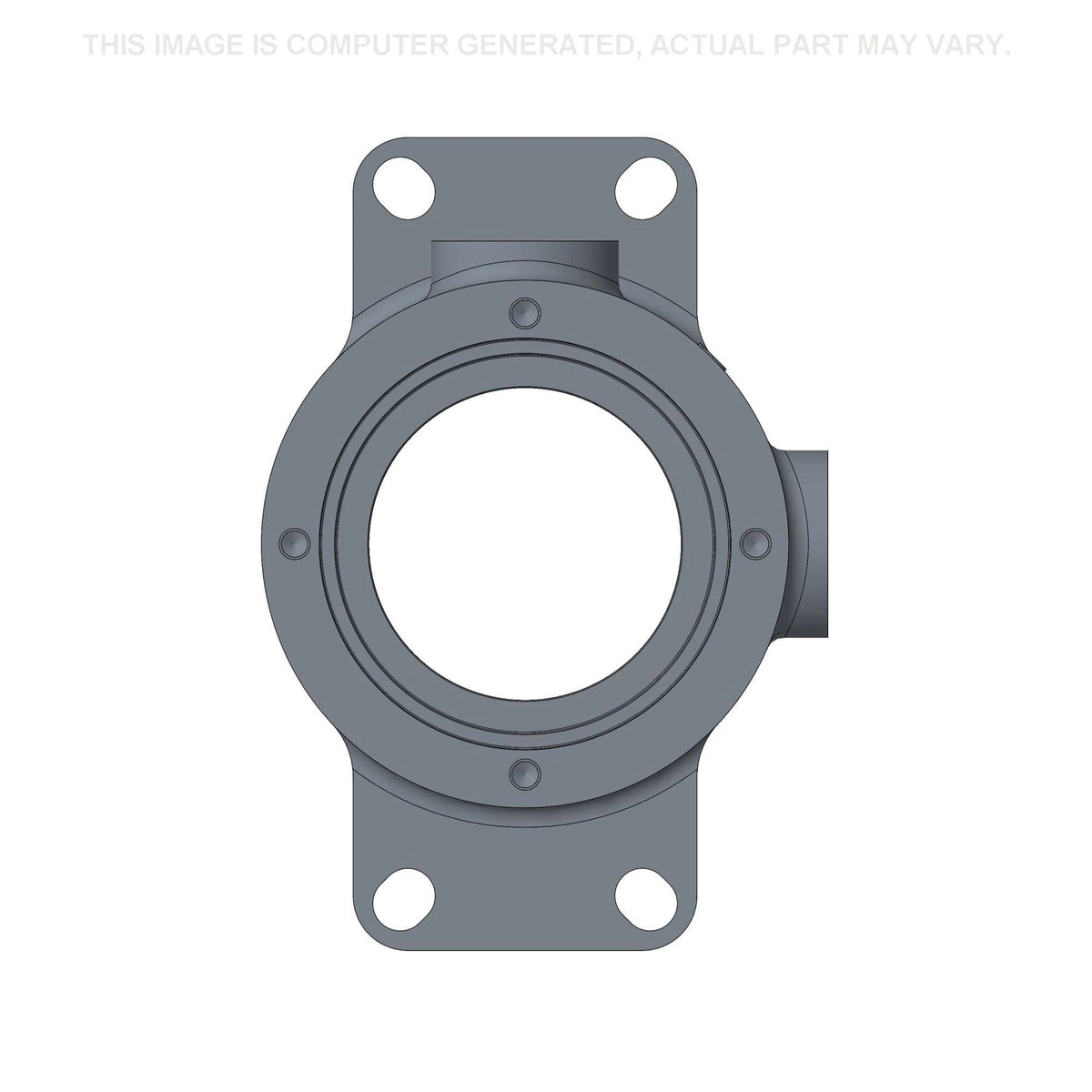 KRA1872 - OEM ROTOR - CASE CONSTRUCTION