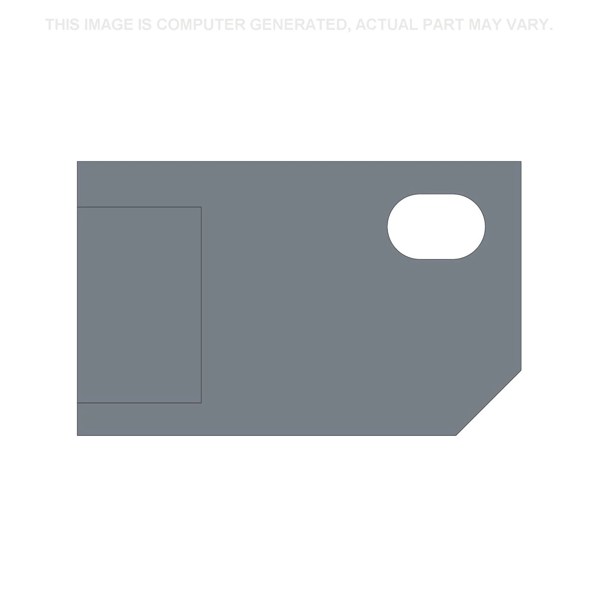 KRB10730 - OEM MANIFOLD VALVE - CASE CONSTRUCTION