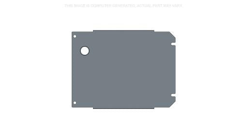 KRB13130 - OEM COVER - CASE CONSTRUCTION