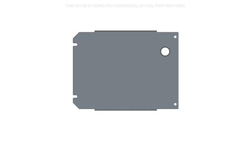 KRB13130 - OEM COVER - CASE CONSTRUCTION