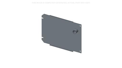 KRB13130 - OEM COVER - CASE CONSTRUCTION