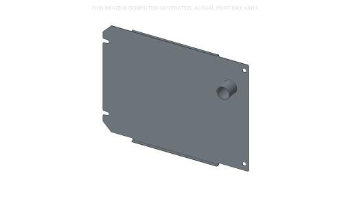 KRB13130 - OEM COVER - CASE CONSTRUCTION
