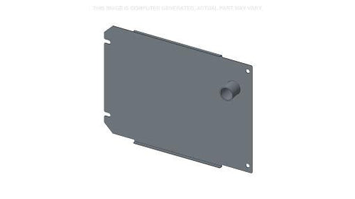 KRB13130 - OEM COVER - CASE CONSTRUCTION