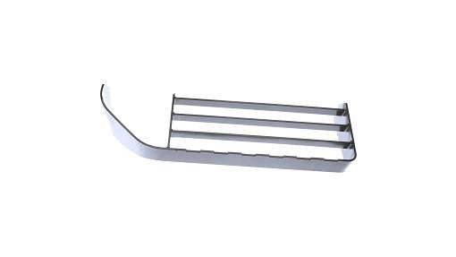 KRB21680 - OEM STEP - CASE CONSTRUCTION
