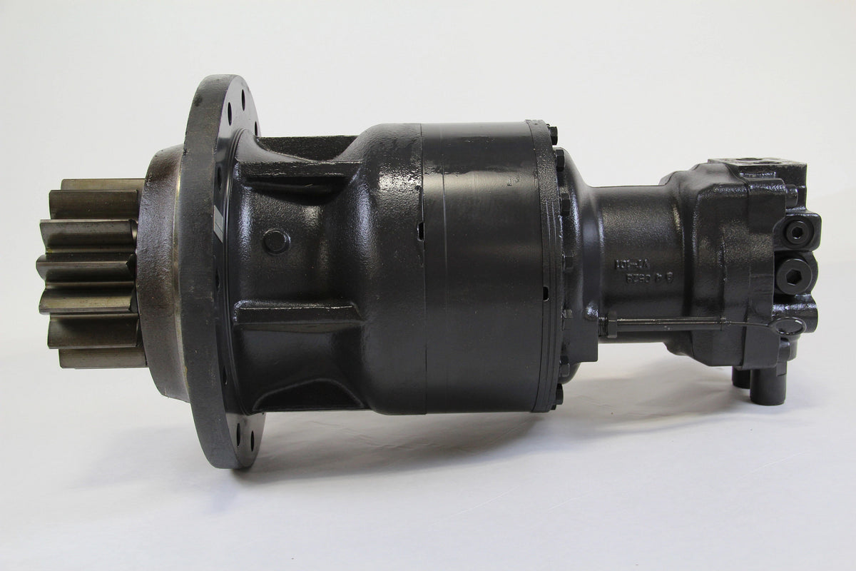 KRC0228R - OEM REMANUFACTURED REDUCTION MOTOR - CASE CONSTRUCTION