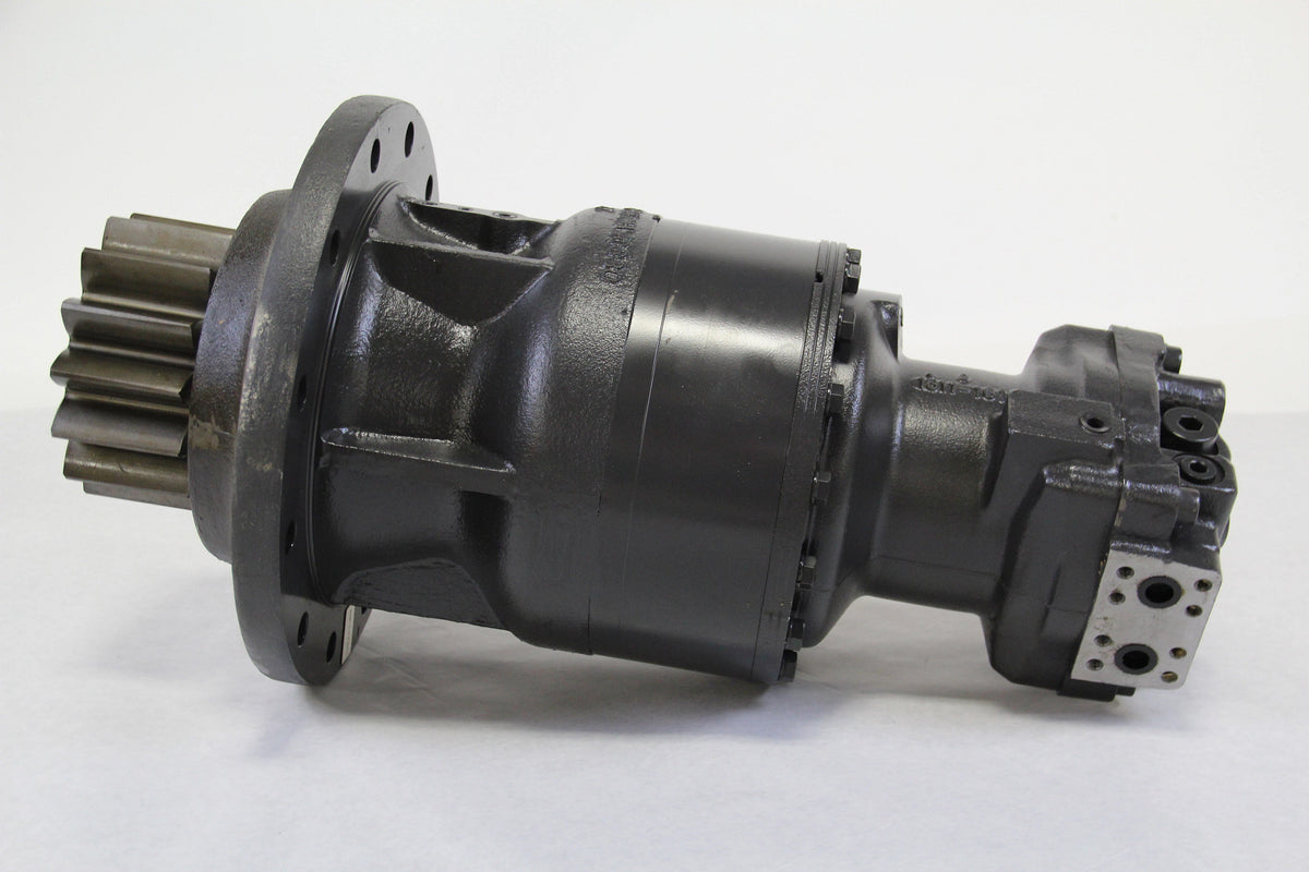 KRC0228R - OEM REMANUFACTURED REDUCTION MOTOR - CASE CONSTRUCTION
