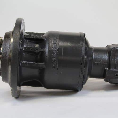 KRC0228R - OEM REMANUFACTURED REDUCTION MOTOR - CASE CONSTRUCTION