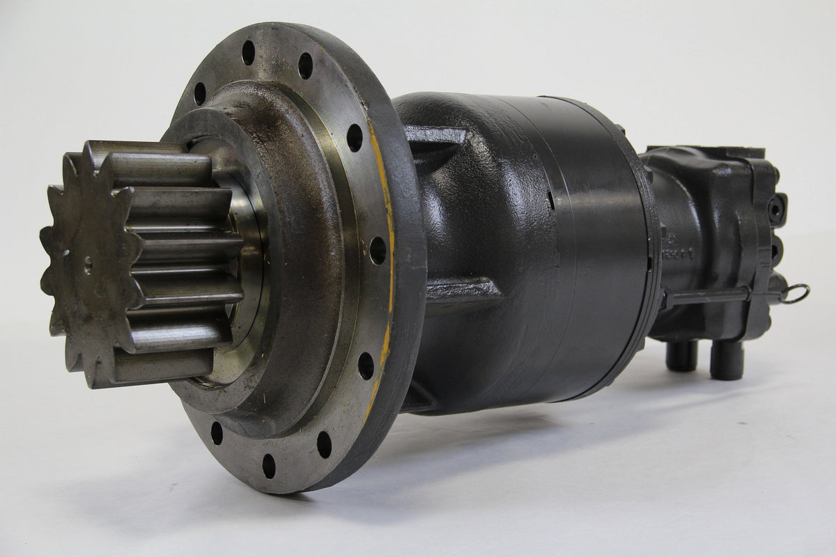 KRC0228R - OEM REMANUFACTURED REDUCTION MOTOR - CASE CONSTRUCTION