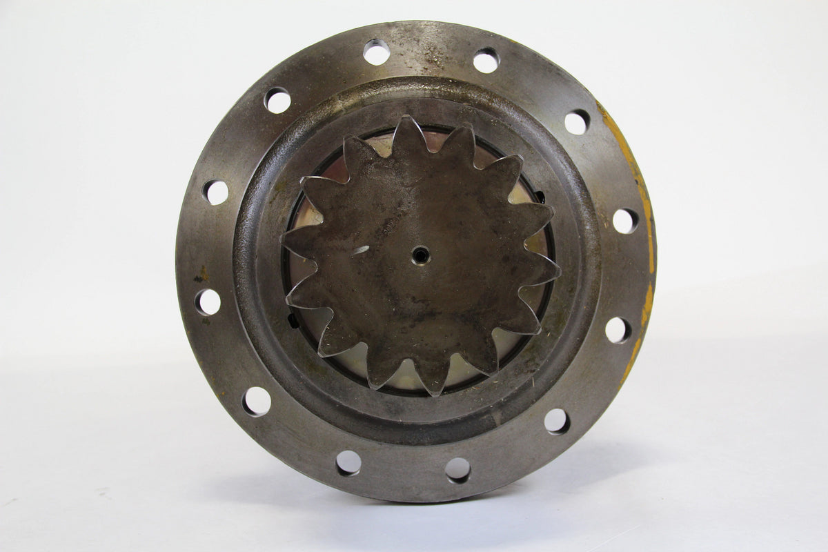KRC0228R - OEM REMANUFACTURED REDUCTION MOTOR - CASE CONSTRUCTION