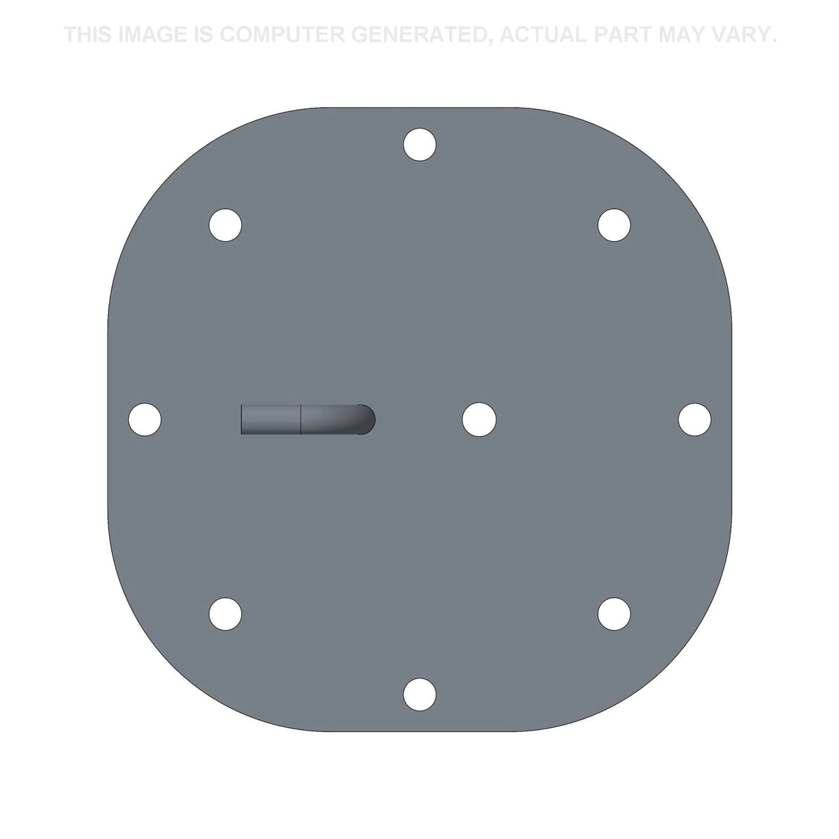 KRH13080 - OEM COVER - CASE CONSTRUCTION