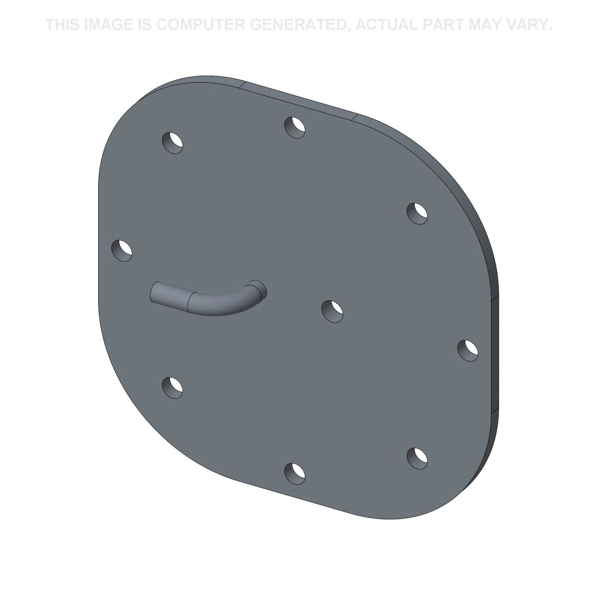 KRH13080 - OEM COVER - CASE CONSTRUCTION