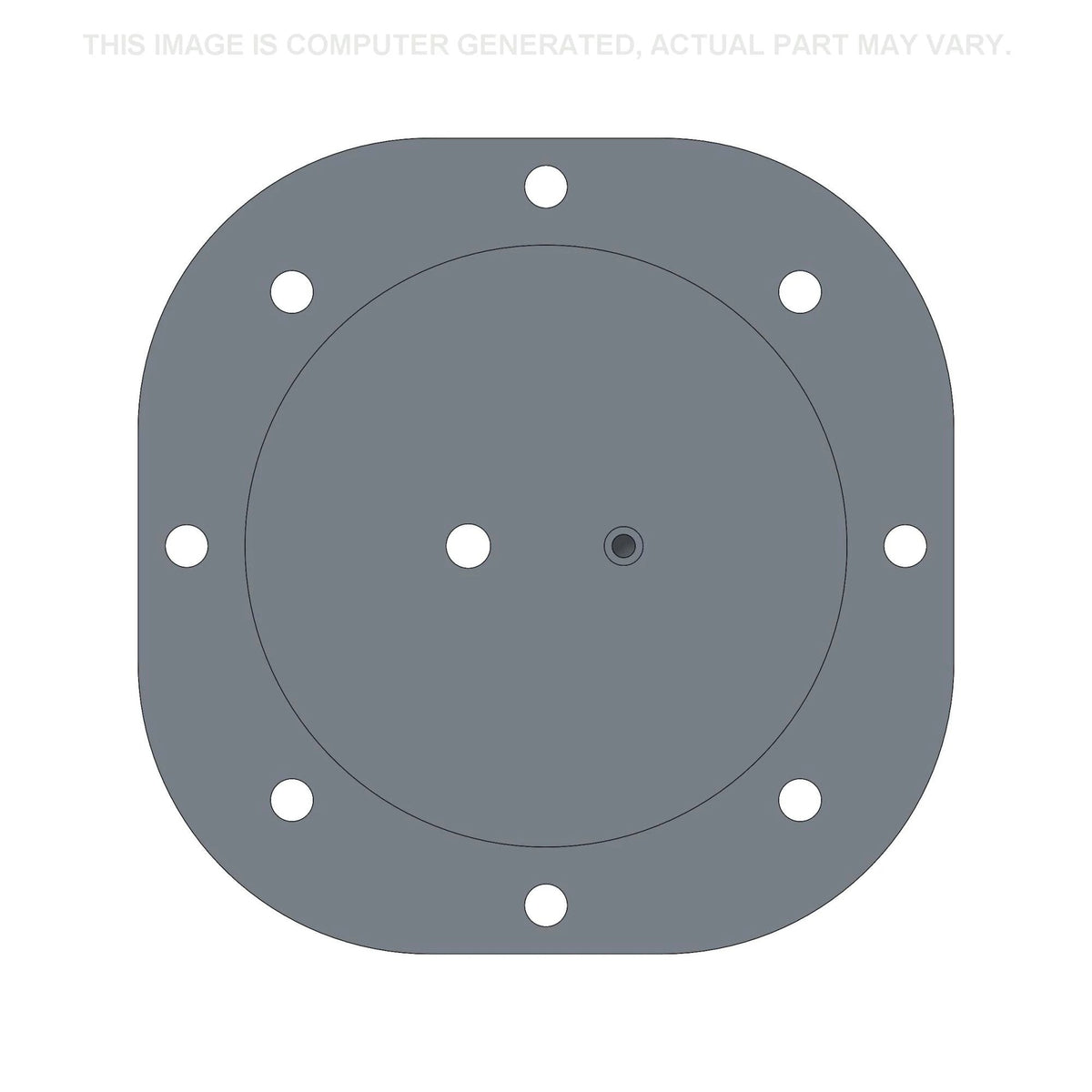 KRH13080 - OEM COVER - CASE CONSTRUCTION