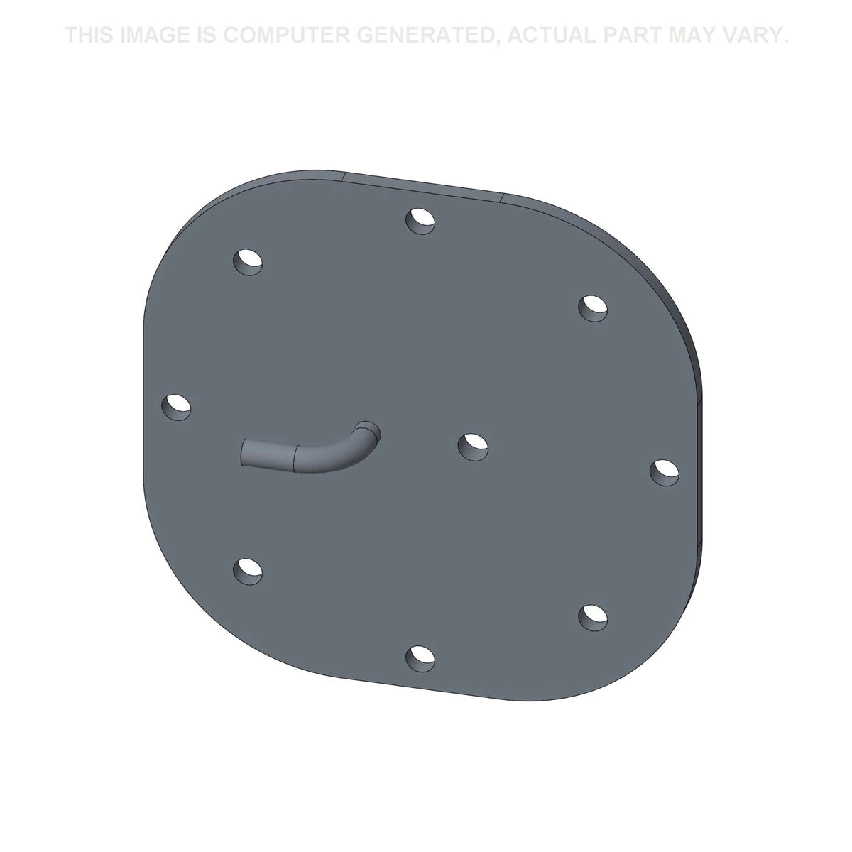 KRH13080 - OEM COVER - CASE CONSTRUCTION