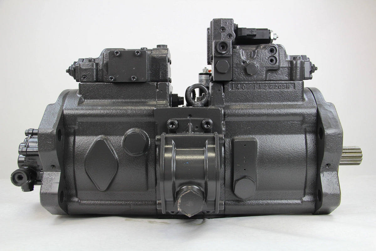 KRJ15970R - OEM REMANUFACTURED HYDRAULIC PUMP - CASE CONSTRUCTION