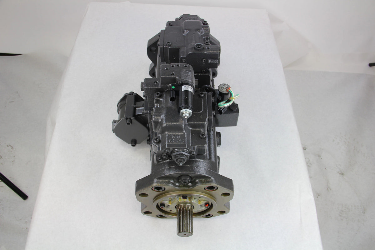 KRJ15970R - OEM REMANUFACTURED HYDRAULIC PUMP - CASE CONSTRUCTION