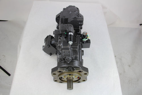 KRJ15970R - OEM REMANUFACTURED HYDRAULIC PUMP - CASE CONSTRUCTION
