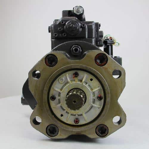 KRJ15970R - OEM REMANUFACTURED HYDRAULIC PUMP - CASE CONSTRUCTION
