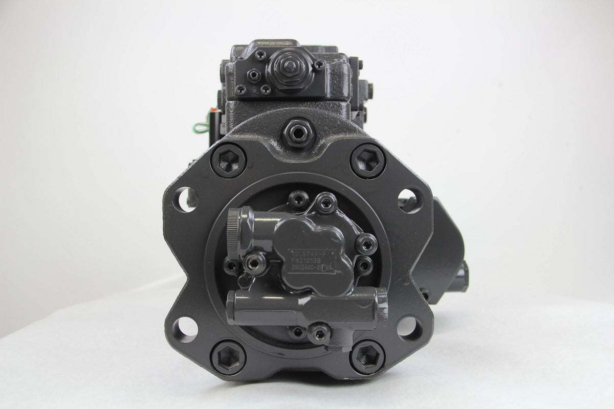 KRJ15970R - OEM REMANUFACTURED HYDRAULIC PUMP - CASE CONSTRUCTION