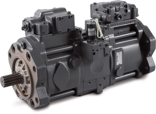 KRJ6199 - OEM Hydraulic Pump - Case Construction