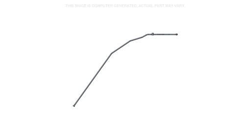 KRV19090 - OEM TUBE HYDRAULIC - CASE CONSTRUCTION