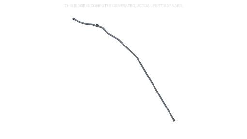 KRV19090 - OEM TUBE HYDRAULIC - CASE CONSTRUCTION
