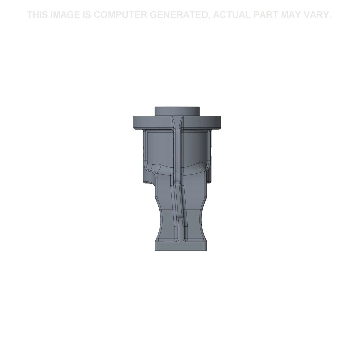 KSA14120 - OEM YOKE - CASE CONSTRUCTION