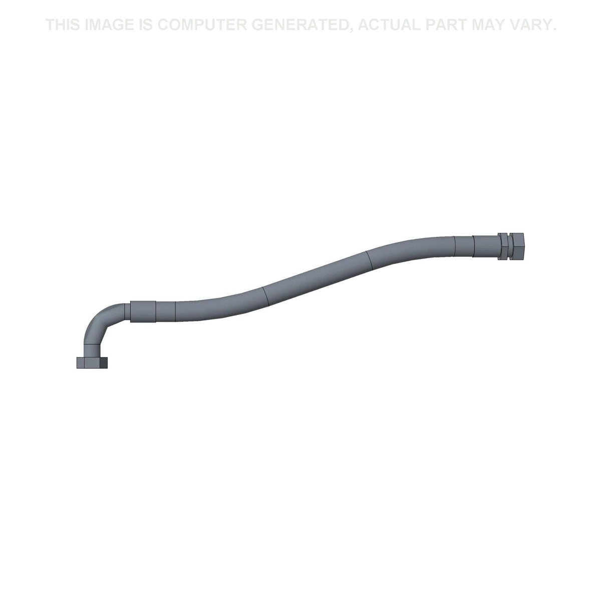 KSJ12650 - OEM HYDRAULIC HOSE - CASE CONSTRUCTION