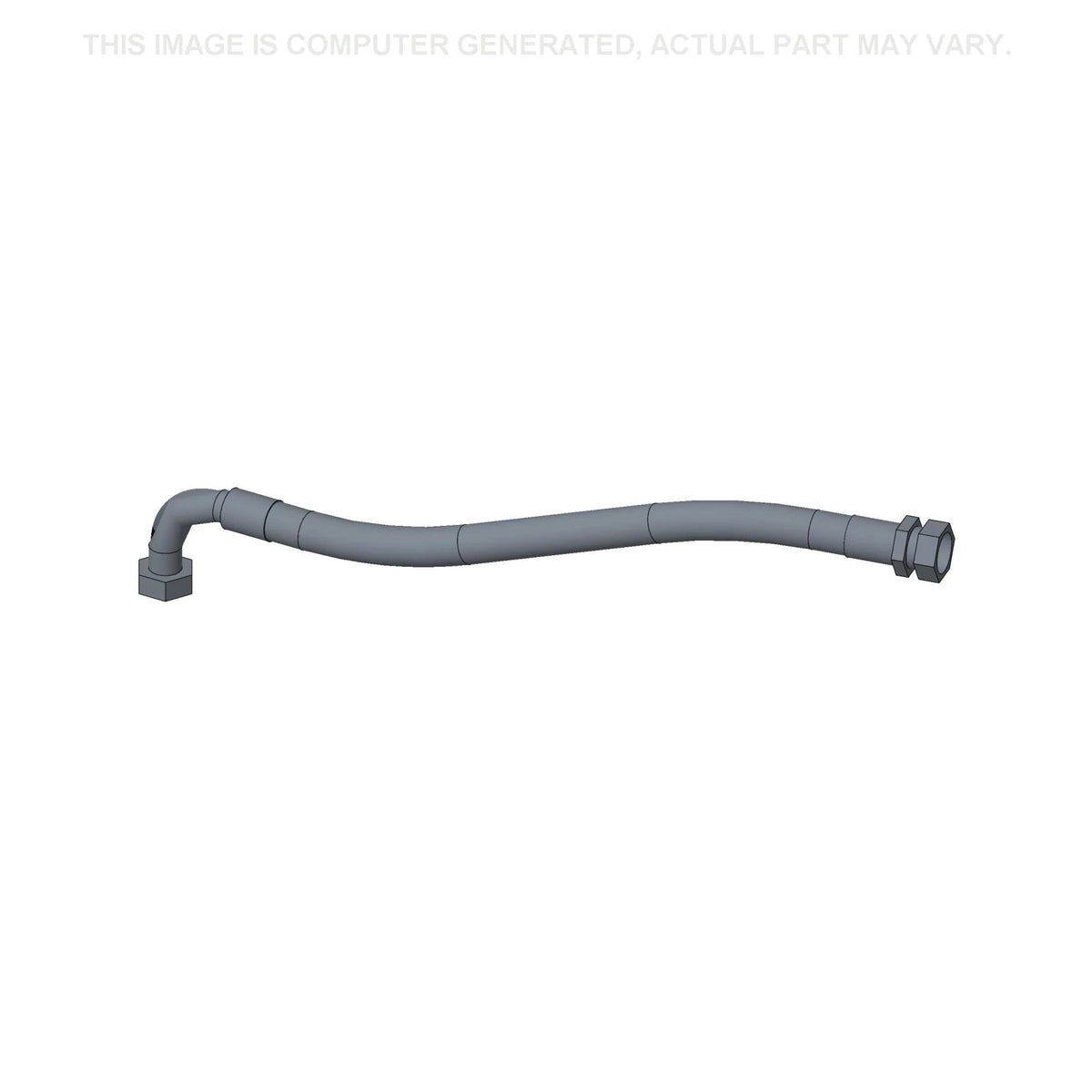 KSJ12650 - OEM HYDRAULIC HOSE - CASE CONSTRUCTION