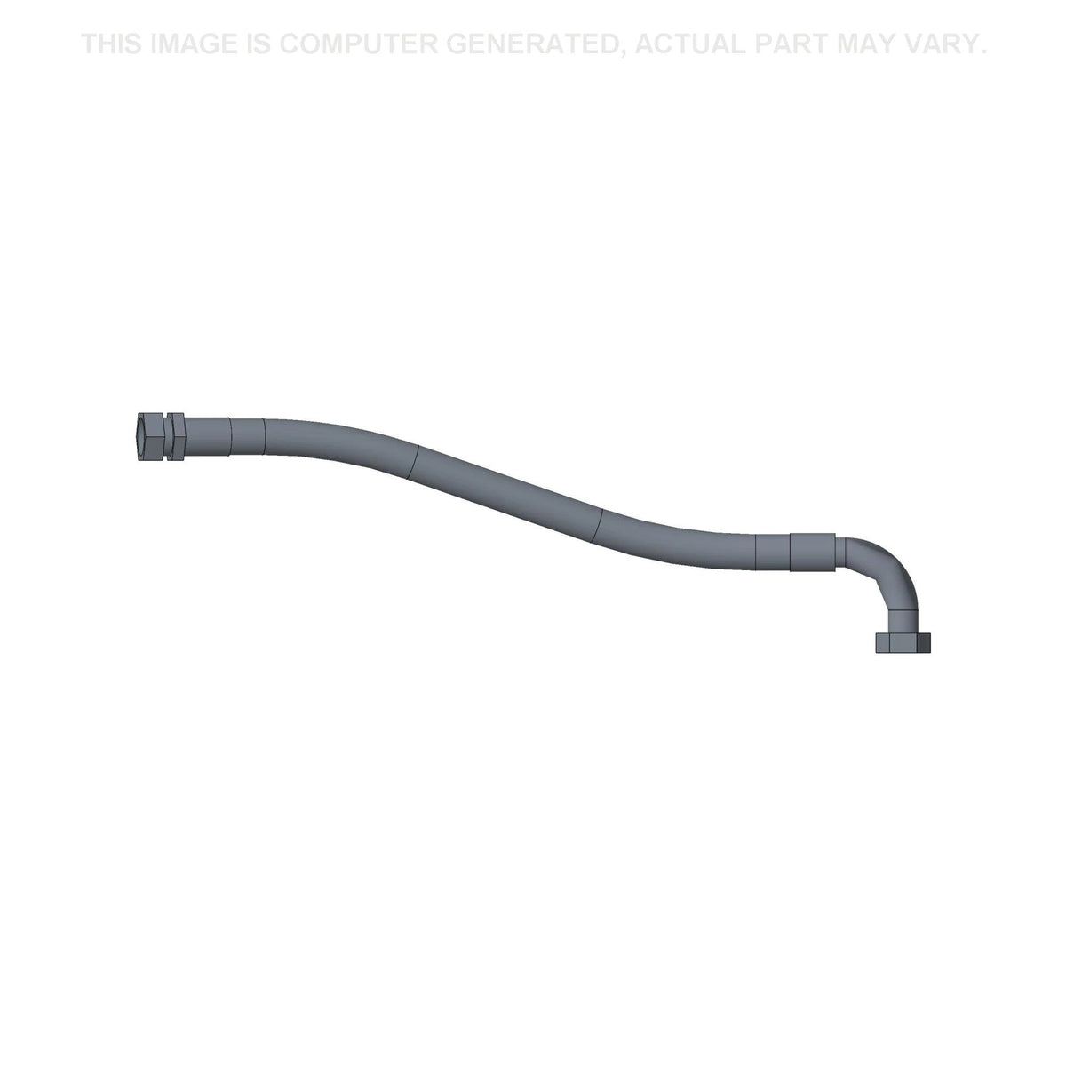 KSJ12650 - OEM HYDRAULIC HOSE - CASE CONSTRUCTION