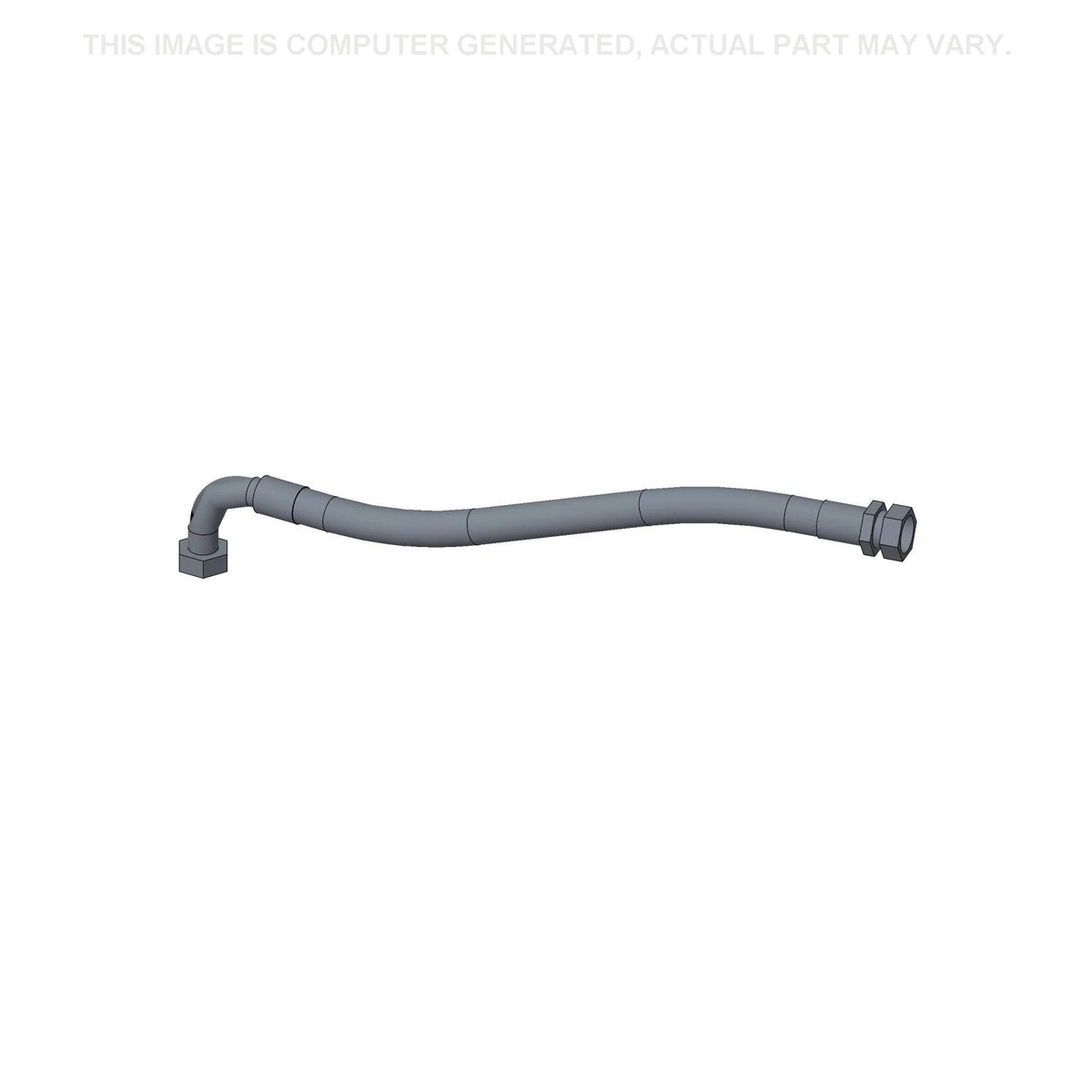 KSJ12650 - OEM HYDRAULIC HOSE - CASE CONSTRUCTION