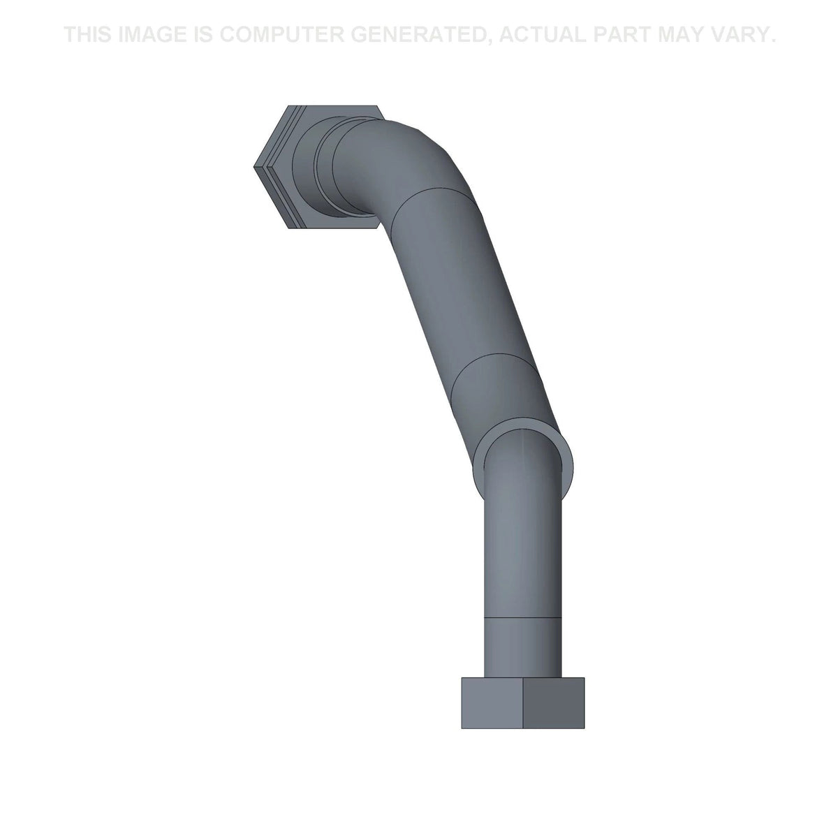 KSJ12650 - OEM HYDRAULIC HOSE - CASE CONSTRUCTION