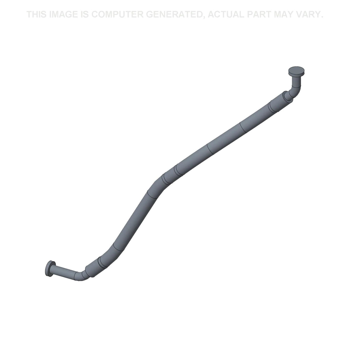 KSJ13131 - OEM HYDRAULIC HOSE - CASE CONSTRUCTION