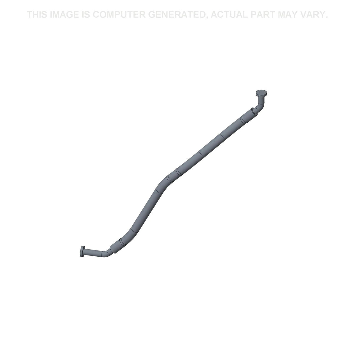 KSJ13131 - OEM HYDRAULIC HOSE - CASE CONSTRUCTION