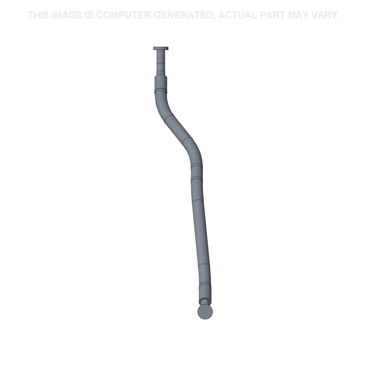KSJ13131 - OEM HYDRAULIC HOSE - CASE CONSTRUCTION