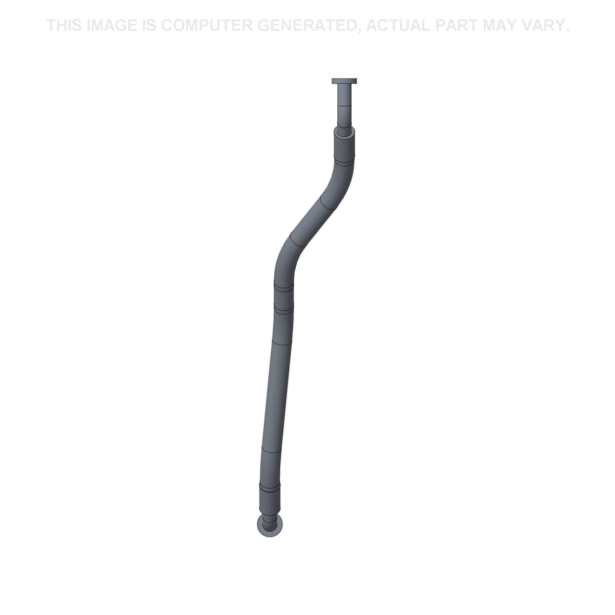 KSJ13131 - OEM HYDRAULIC HOSE - CASE CONSTRUCTION