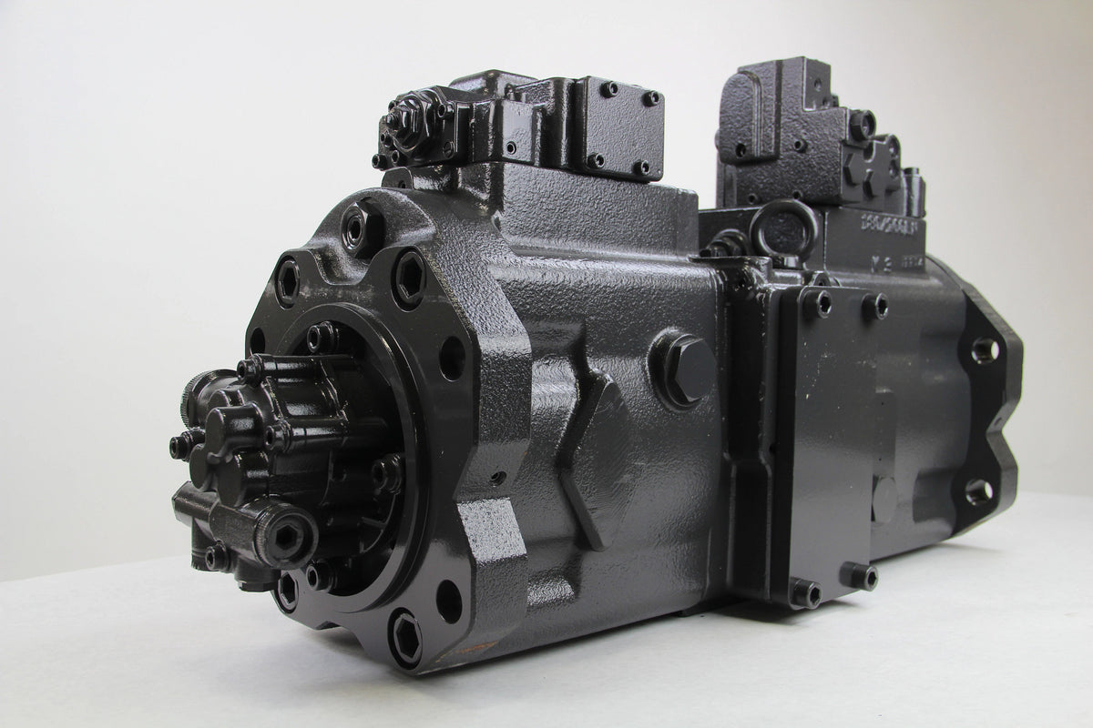KSJ16730R - OEM REMANUFACTURED HYDRAULIC PUMP - CASE CONSTRUCTION