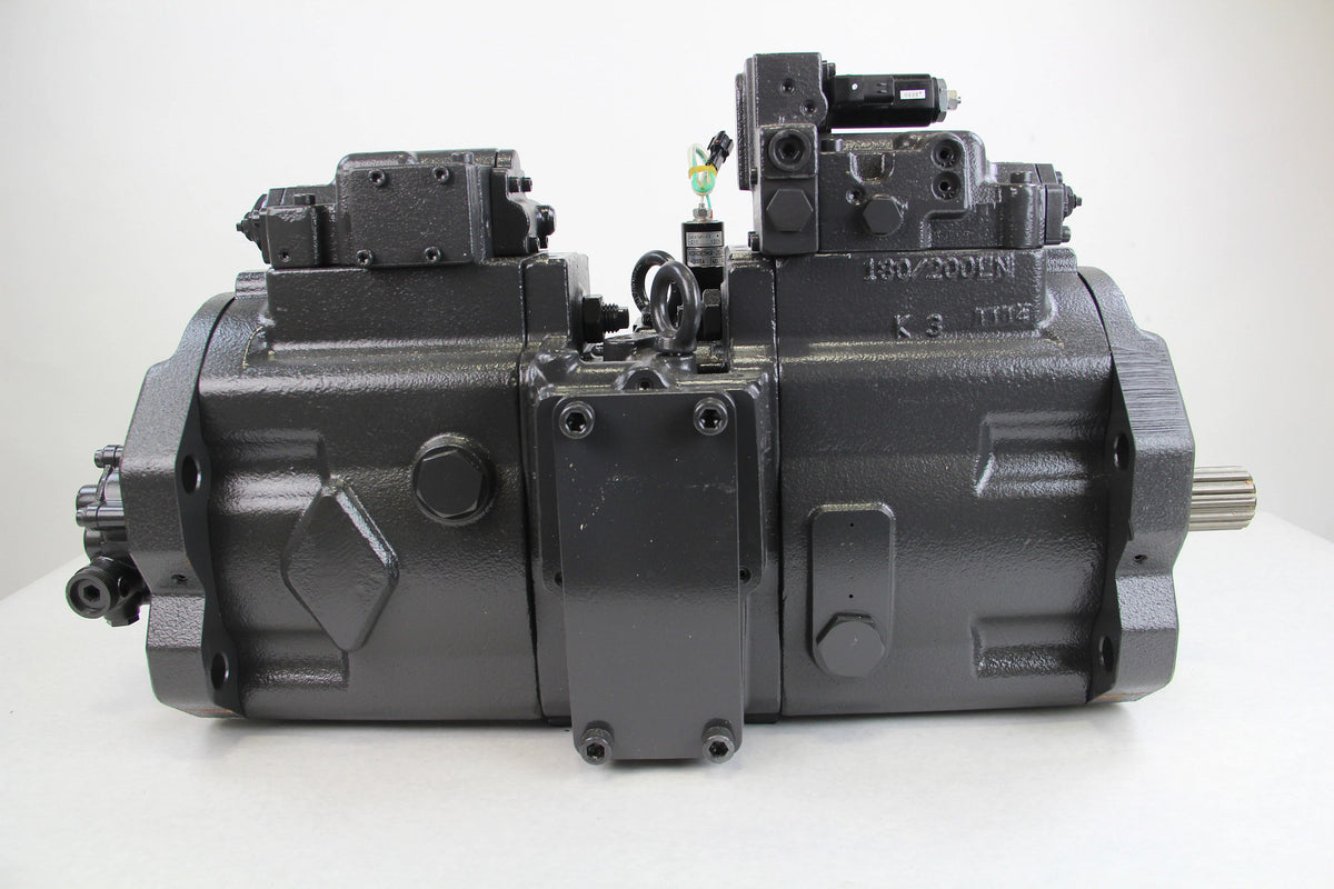 KSJ16730R - OEM REMANUFACTURED HYDRAULIC PUMP - CASE CONSTRUCTION