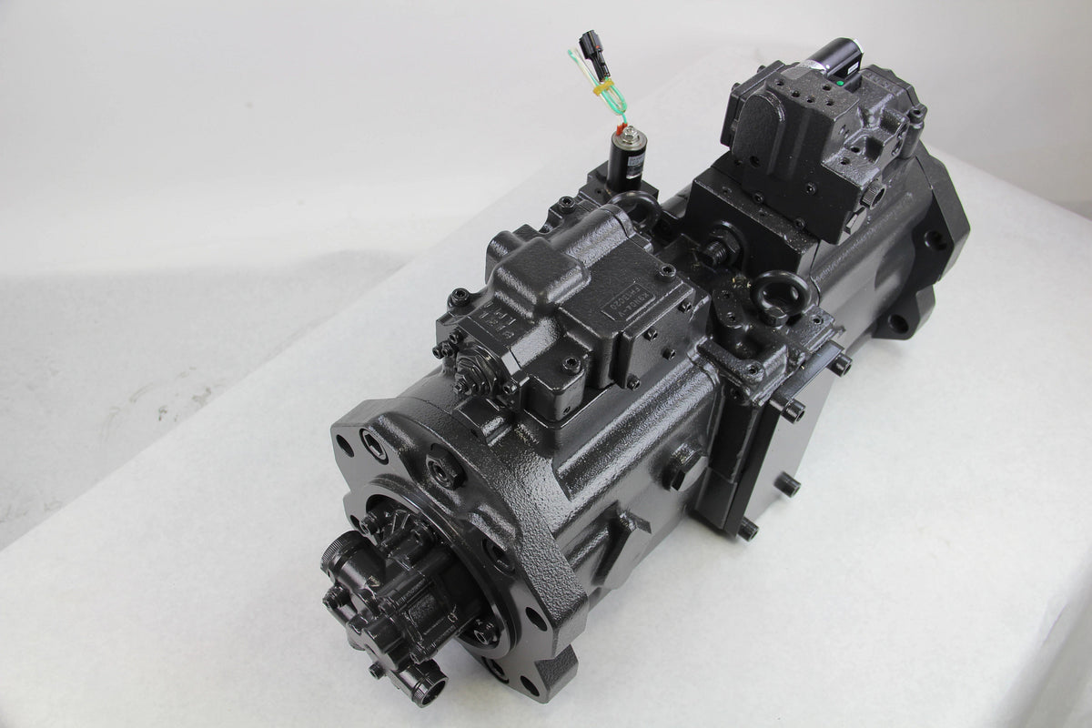 KSJ16730R - OEM REMANUFACTURED HYDRAULIC PUMP - CASE CONSTRUCTION