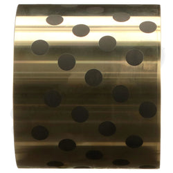 CASE Construction OEM Bushing part number KSV1312 — image 1 of 5