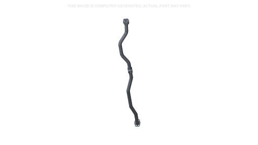 KSV15810 - OEM HYDRAULIC CIRCUIT TUBE - CASE CONSTRUCTION