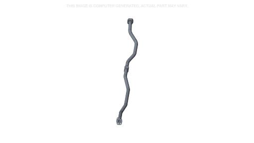 KSV15810 - OEM HYDRAULIC CIRCUIT TUBE - CASE CONSTRUCTION