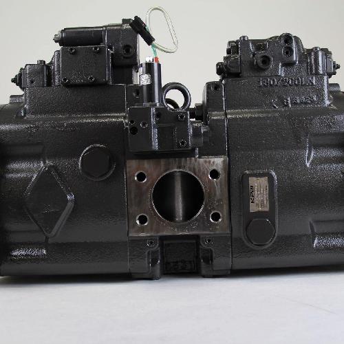 KTJ11640R - OEM REMANUFACTURED HYDRAULIC PUMP - CASE CONSTRUCTION