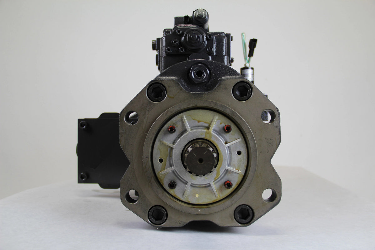 KTJ11640R - OEM REMANUFACTURED HYDRAULIC PUMP - CASE CONSTRUCTION