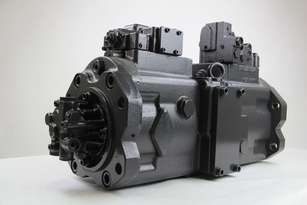 KTJ13400R - OEM REMANUFACTURED HYDRAULIC PUMP - CASE CONSTRUCTION