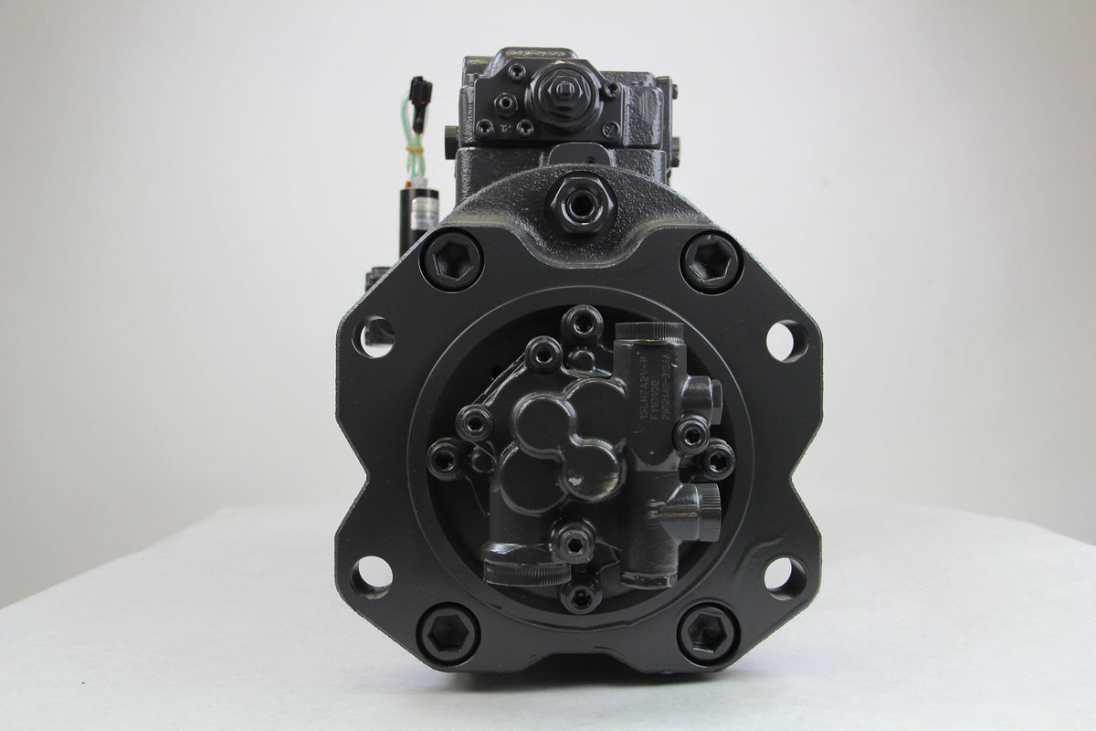 KTJ13400R - OEM REMANUFACTURED HYDRAULIC PUMP - CASE CONSTRUCTION