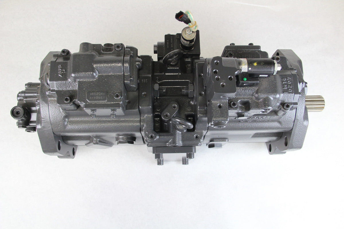 KTJ13400R - OEM REMANUFACTURED HYDRAULIC PUMP - CASE CONSTRUCTION
